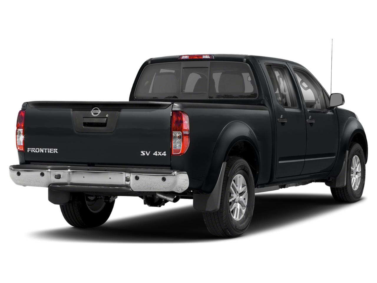 2019 Nissan Frontier Vehicle Photo in Oshkosh, WI 54904