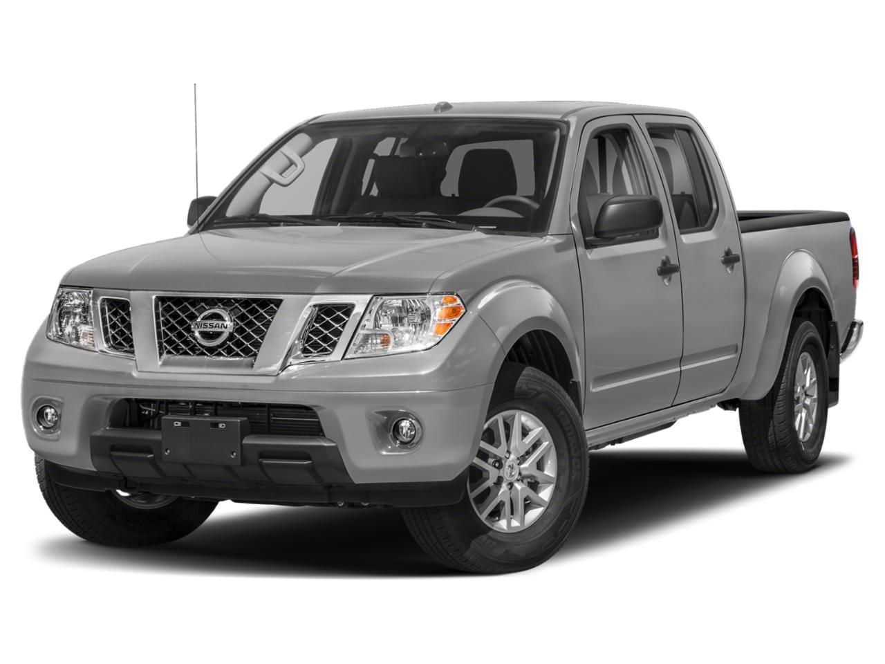 2019 Nissan Frontier Vehicle Photo in Pinellas Park , FL 33781