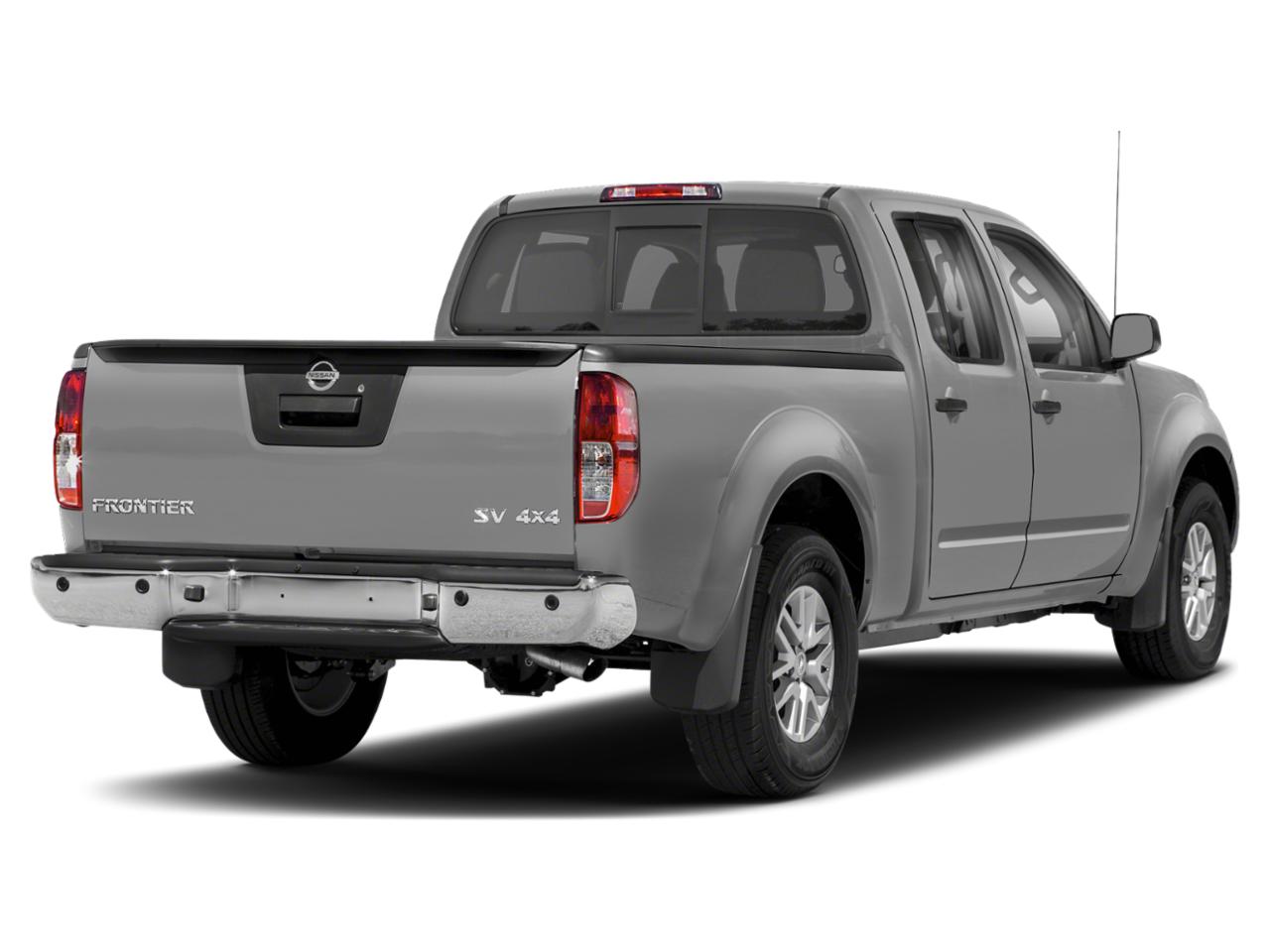 2019 Nissan Frontier Vehicle Photo in Pinellas Park , FL 33781