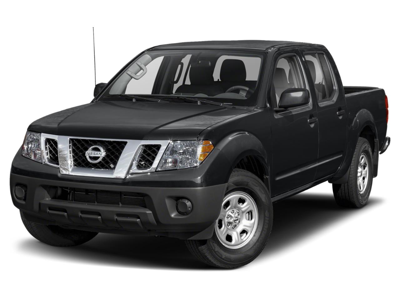 2019 Nissan Frontier Vehicle Photo in Oshkosh, WI 54904