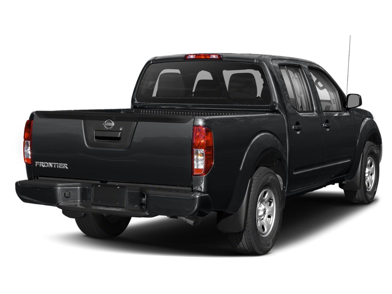 Used Black 2019 Nissan Frontier Crew Cab 4x2 Desert Runner Auto *Ltd ...