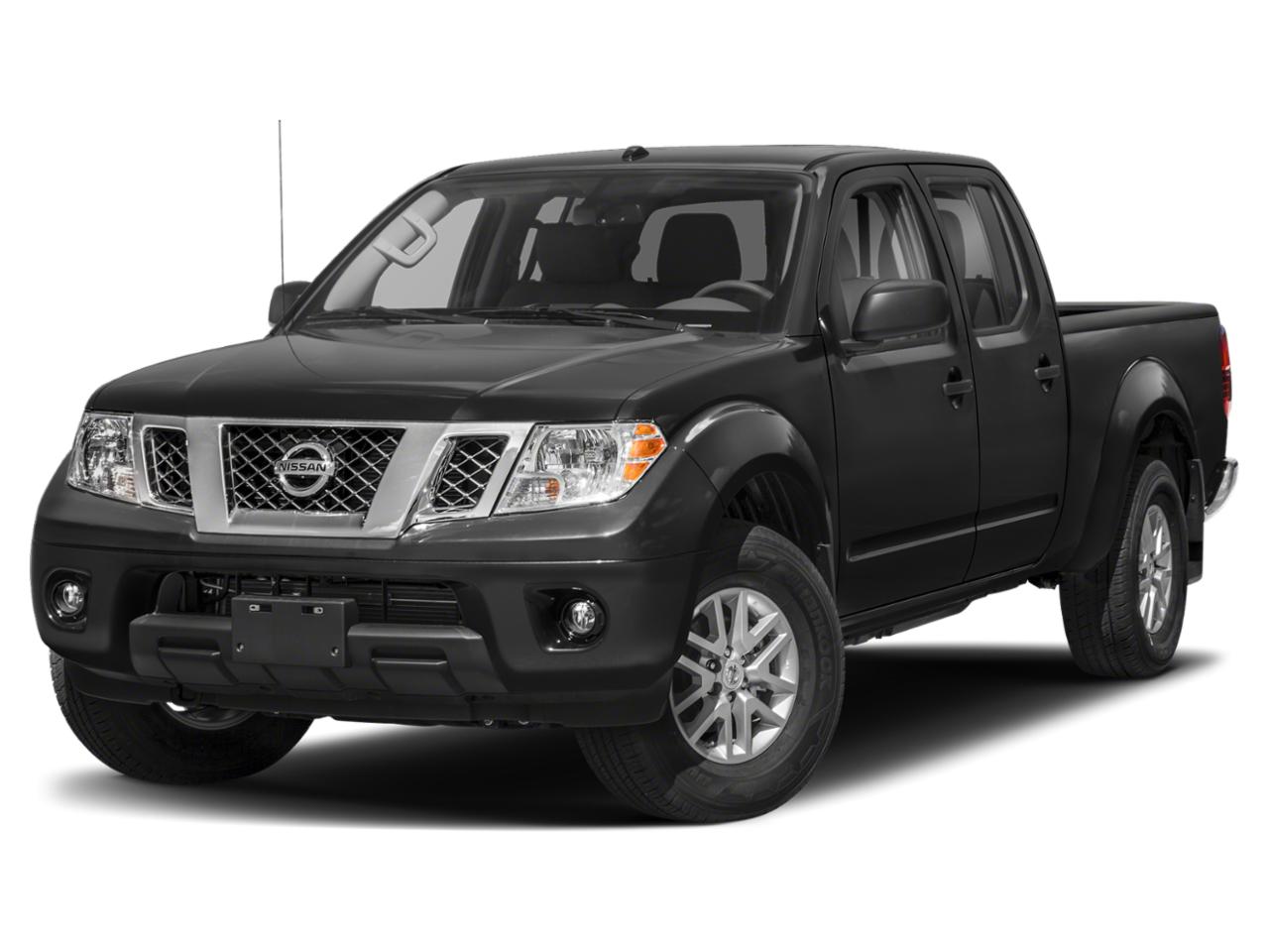 2019 Nissan Frontier Vehicle Photo in Davie, FL 33331