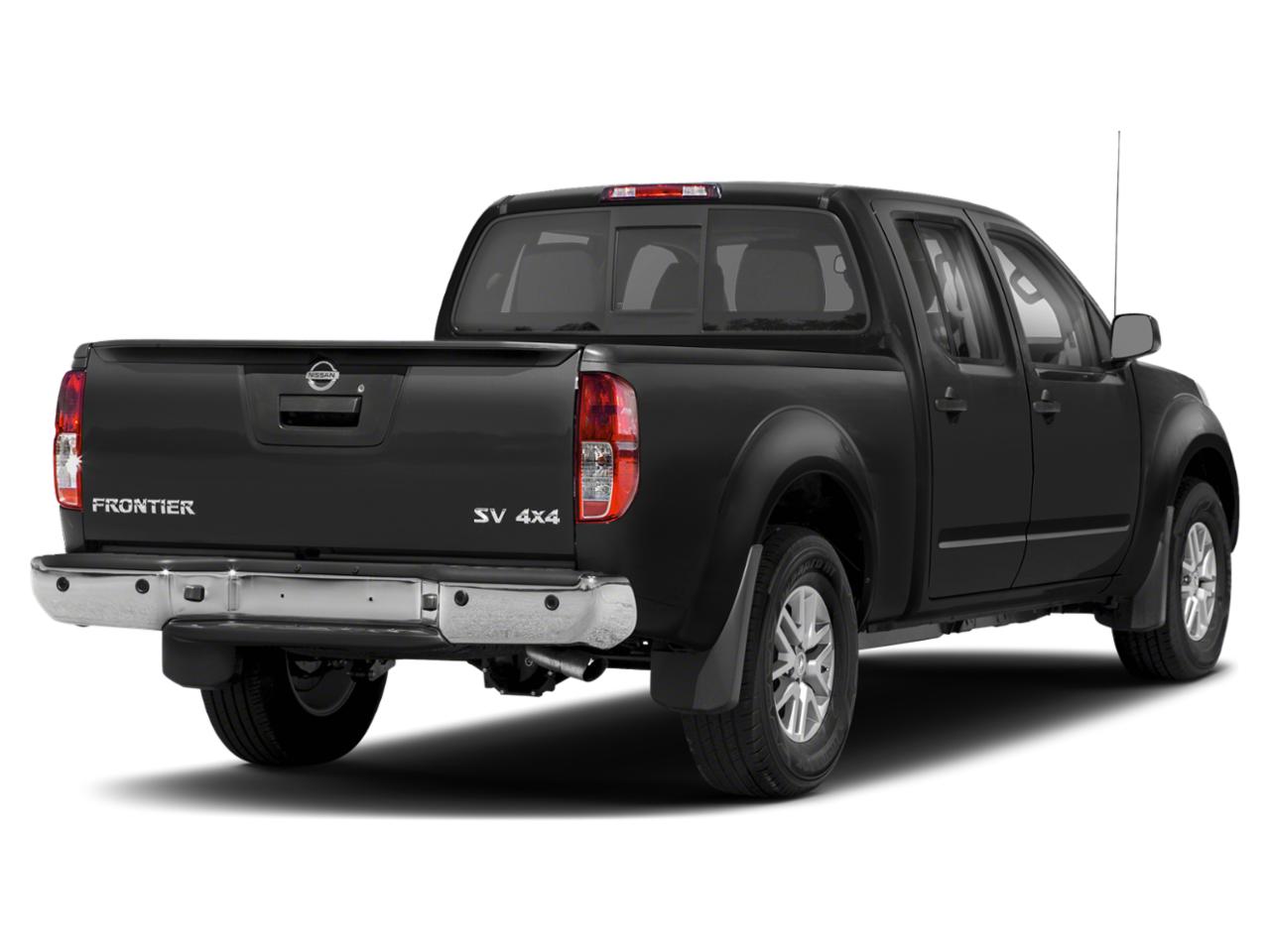 2019 Nissan Frontier Vehicle Photo in Davie, FL 33331