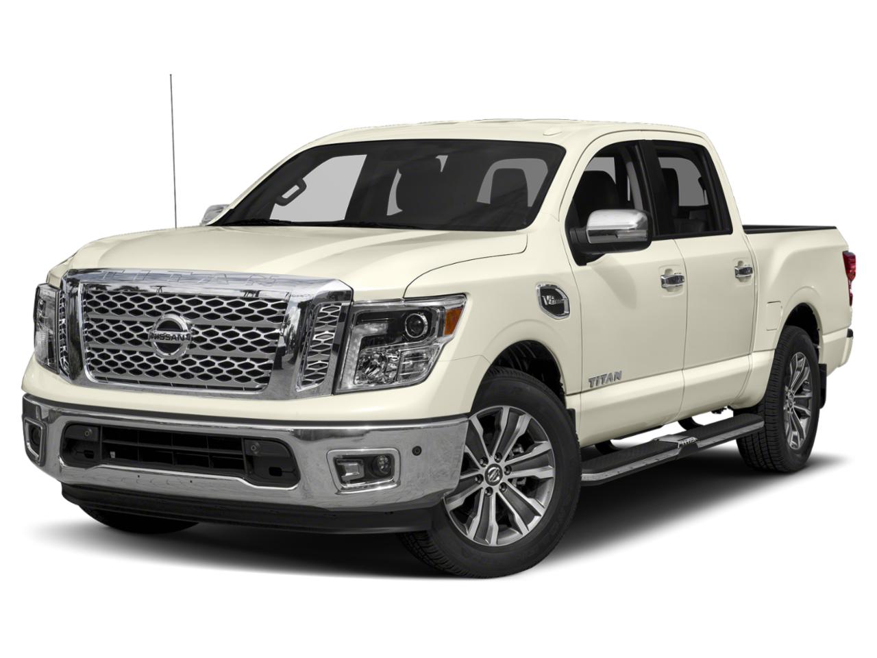 2019 Nissan Titan Vehicle Photo in Sanford, FL 32771