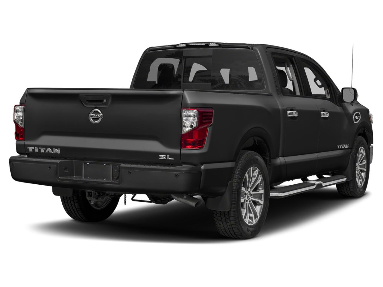 2019 Nissan Titan Vehicle Photo in Oshkosh, WI 54904