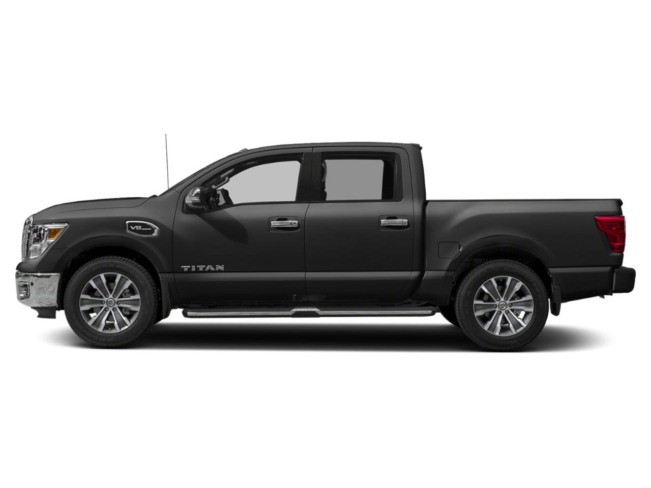 2019 Nissan Titan Vehicle Photo in Oshkosh, WI 54904