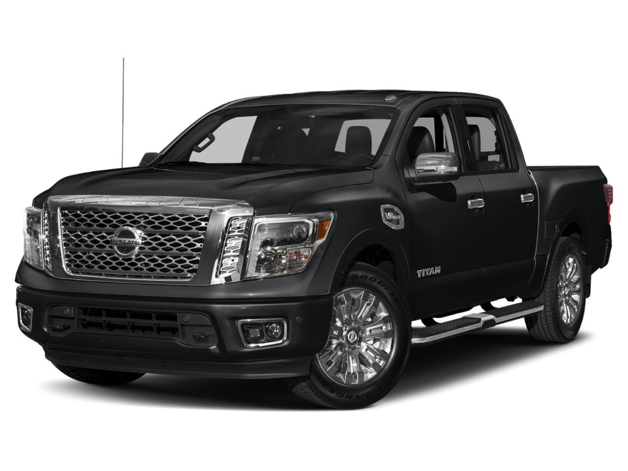 2019 Nissan Titan Vehicle Photo in SELMA, TX 78154-1459