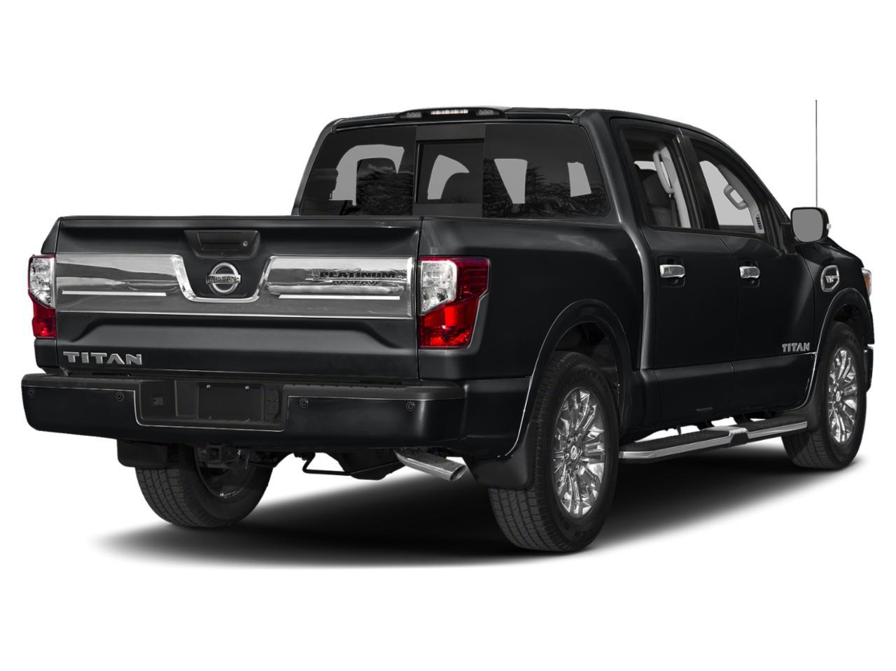 2019 Nissan Titan Vehicle Photo in SELMA, TX 78154-1459