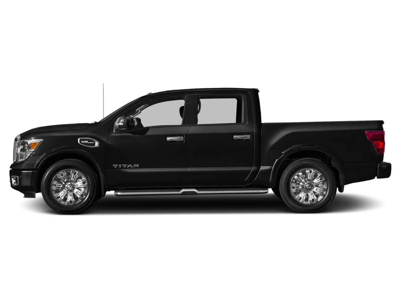 2019 Nissan Titan Vehicle Photo in SELMA, TX 78154-1459