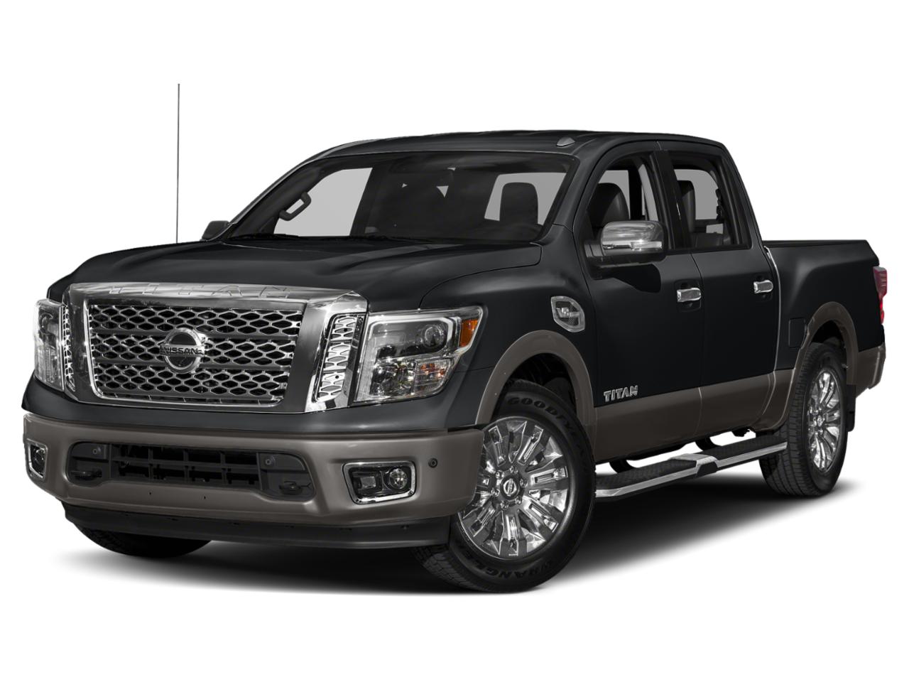 2019 Nissan Titan Vehicle Photo in SELMA, TX 78154-1459