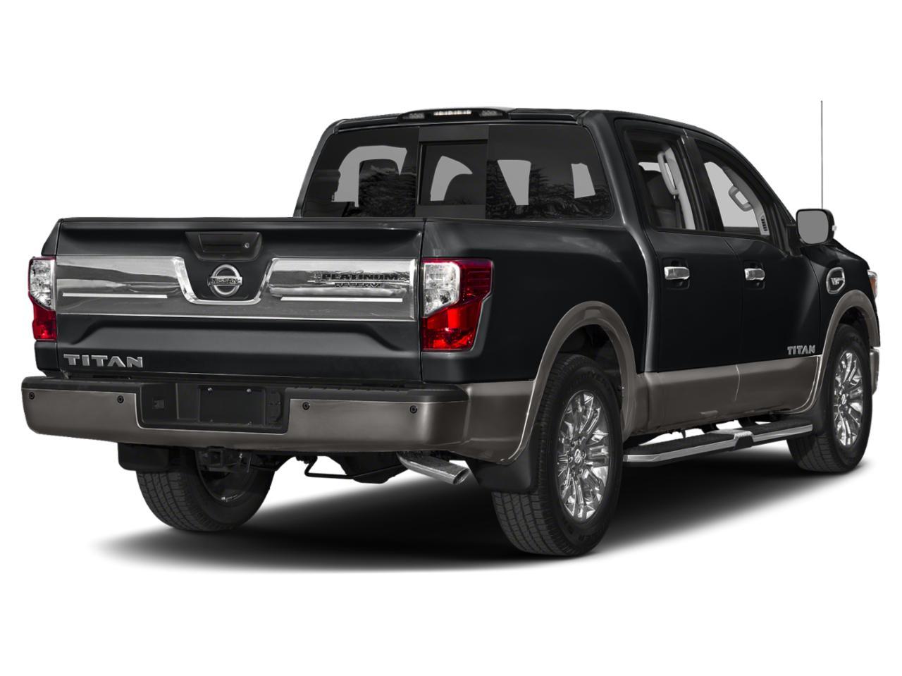 2019 Nissan Titan Vehicle Photo in SELMA, TX 78154-1459