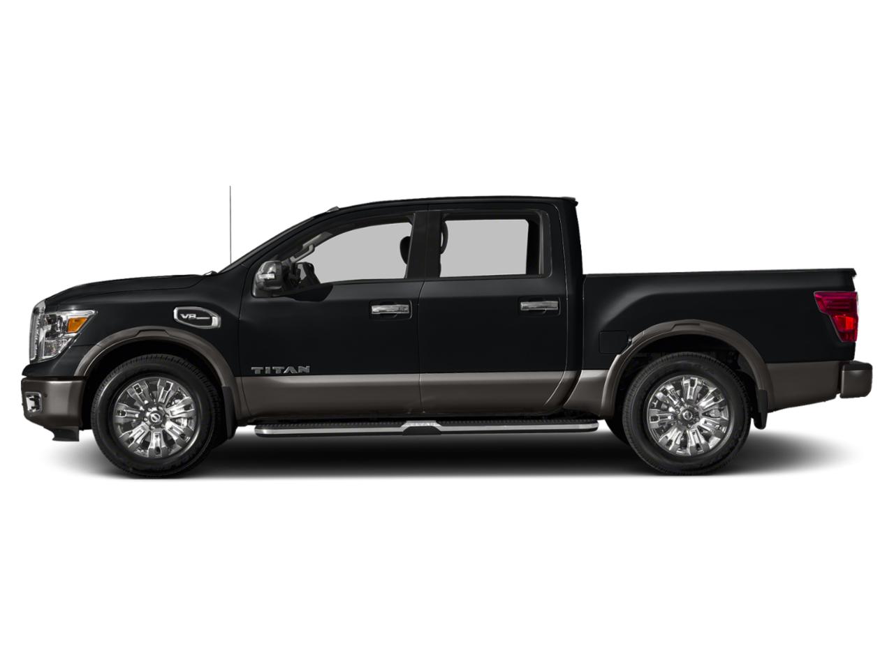 2019 Nissan Titan Vehicle Photo in SELMA, TX 78154-1459
