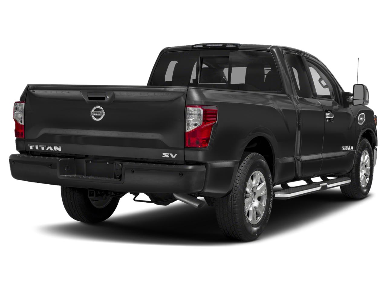 2019 Nissan Titan SV photo 3