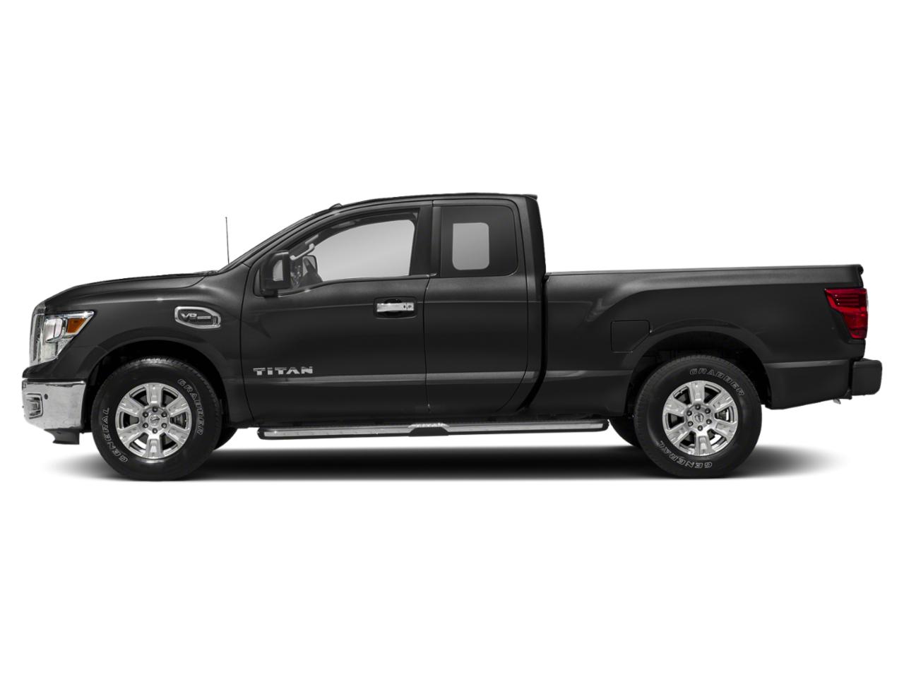 2019 Nissan Titan SV photo 2