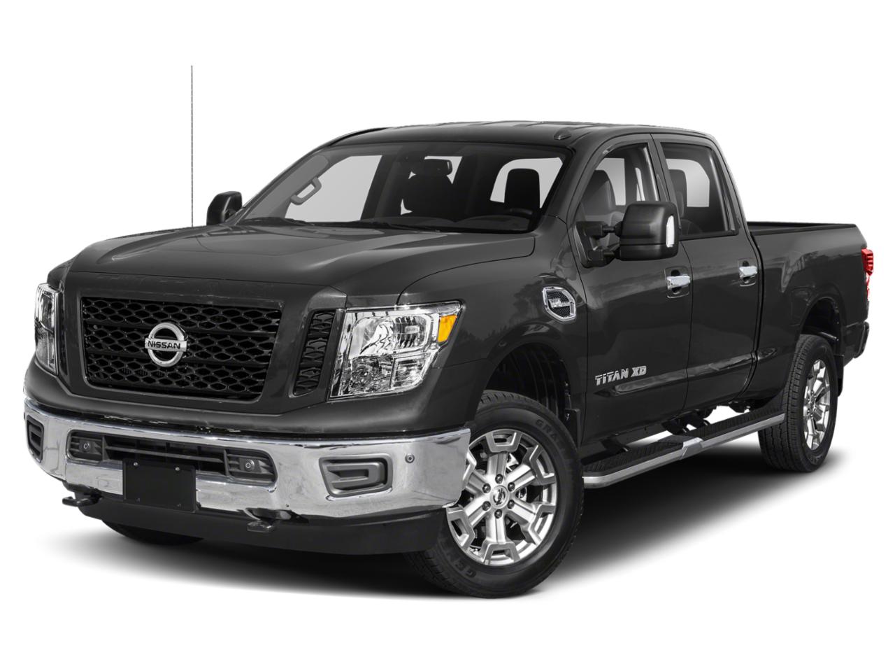 2019 Nissan Titan XD Vehicle Photo in WEST PALM BEACH, FL 33407-3296