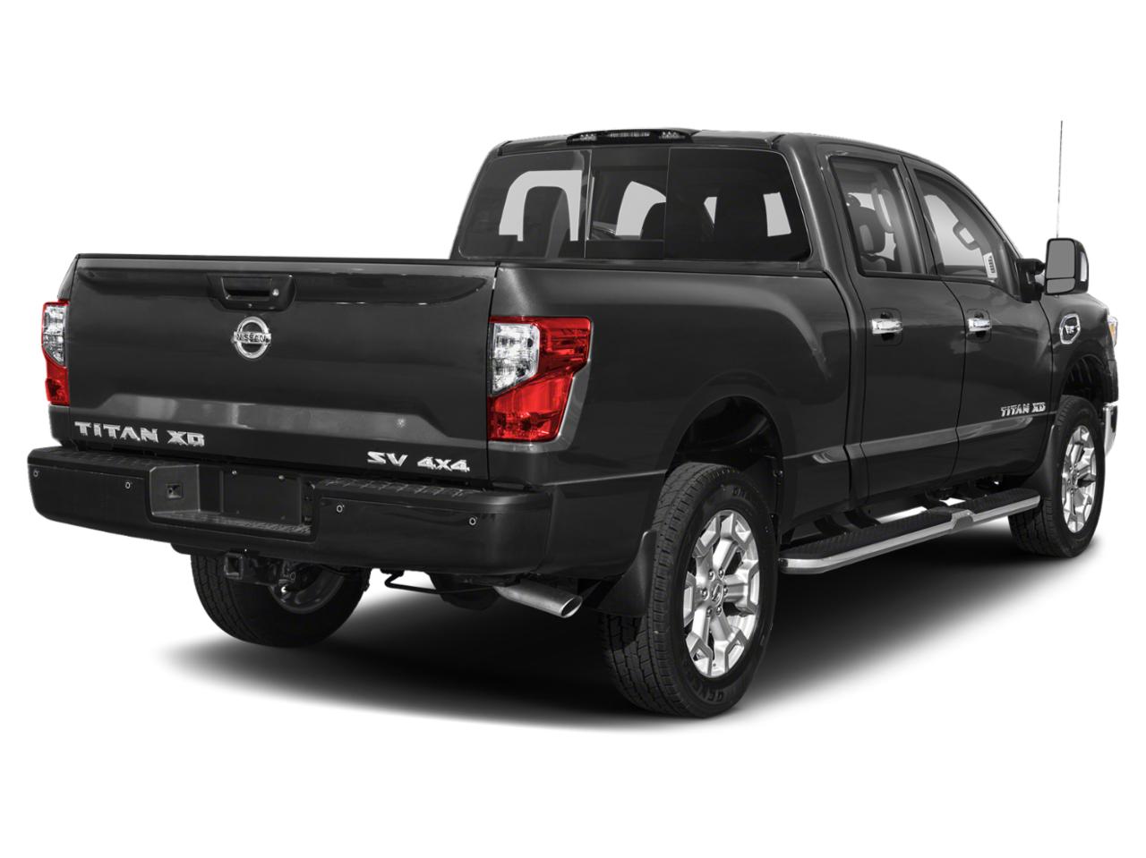 2019 Nissan Titan XD Vehicle Photo in WEST PALM BEACH, FL 33407-3296