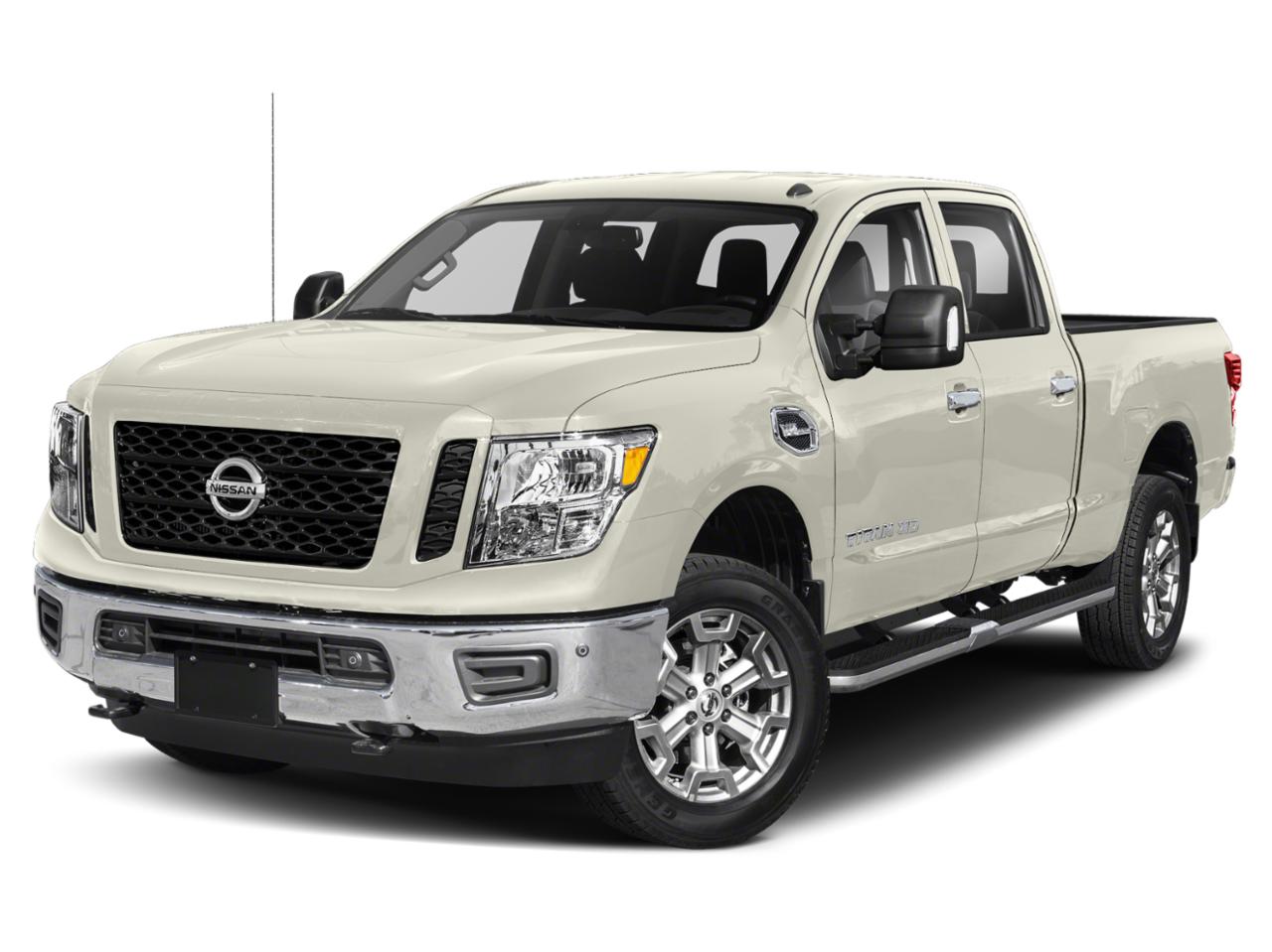 2019 Nissan Titan XD Vehicle Photo in Jacksonville, FL 32256