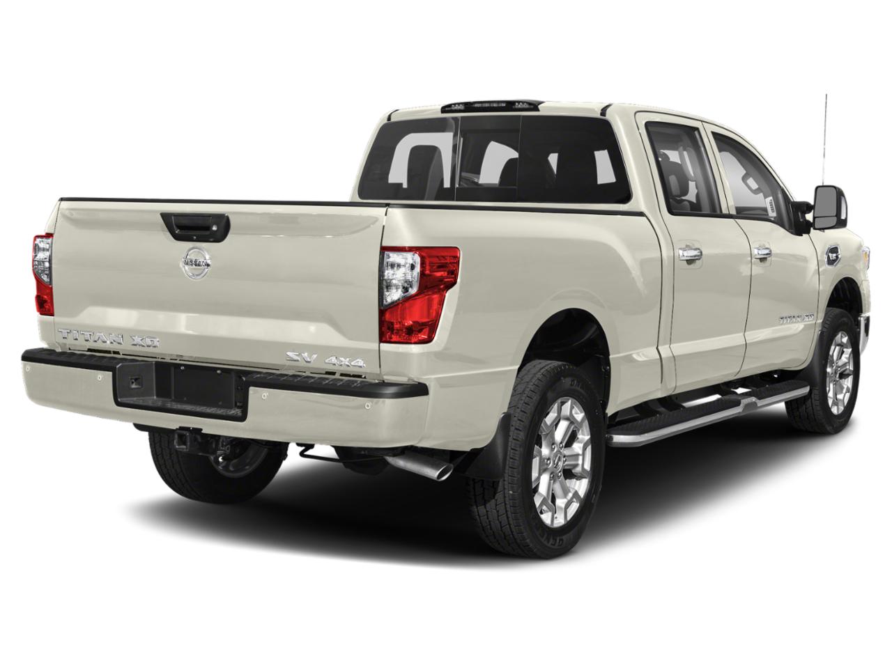 2019 Nissan Titan XD Vehicle Photo in Jacksonville, FL 32256