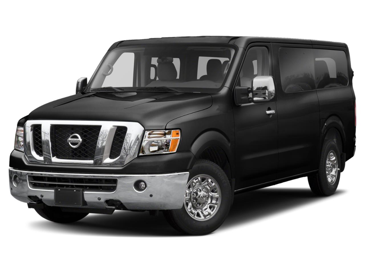 2019 Nissan NV Passenger Vehicle Photo in Tustin, CA 92782