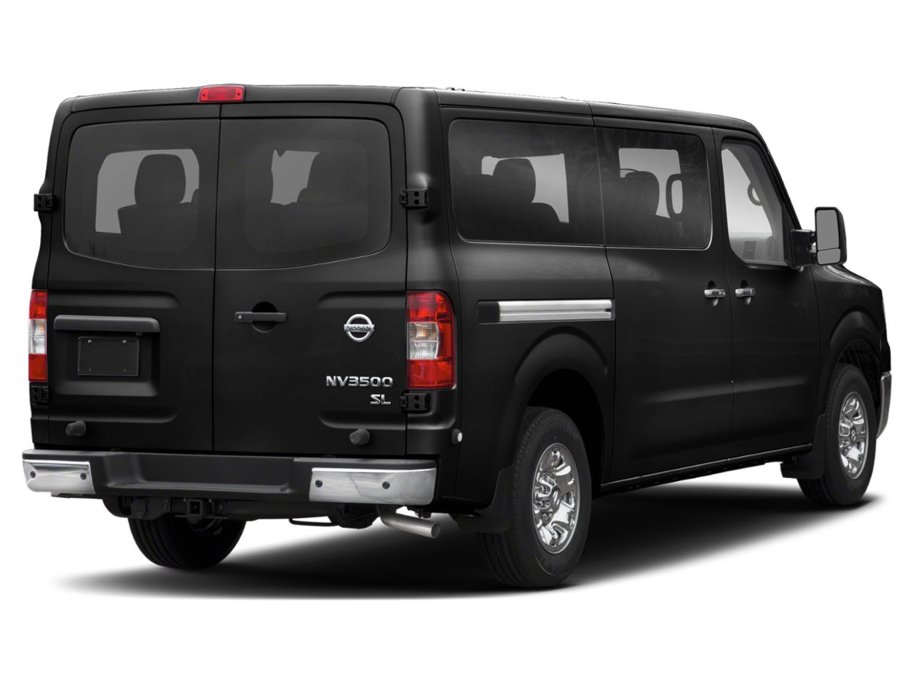 2019 Nissan NV Passenger Vehicle Photo in Tustin, CA 92782