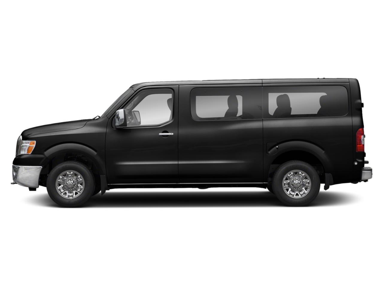 2019 Nissan NV Passenger Vehicle Photo in Tustin, CA 92782