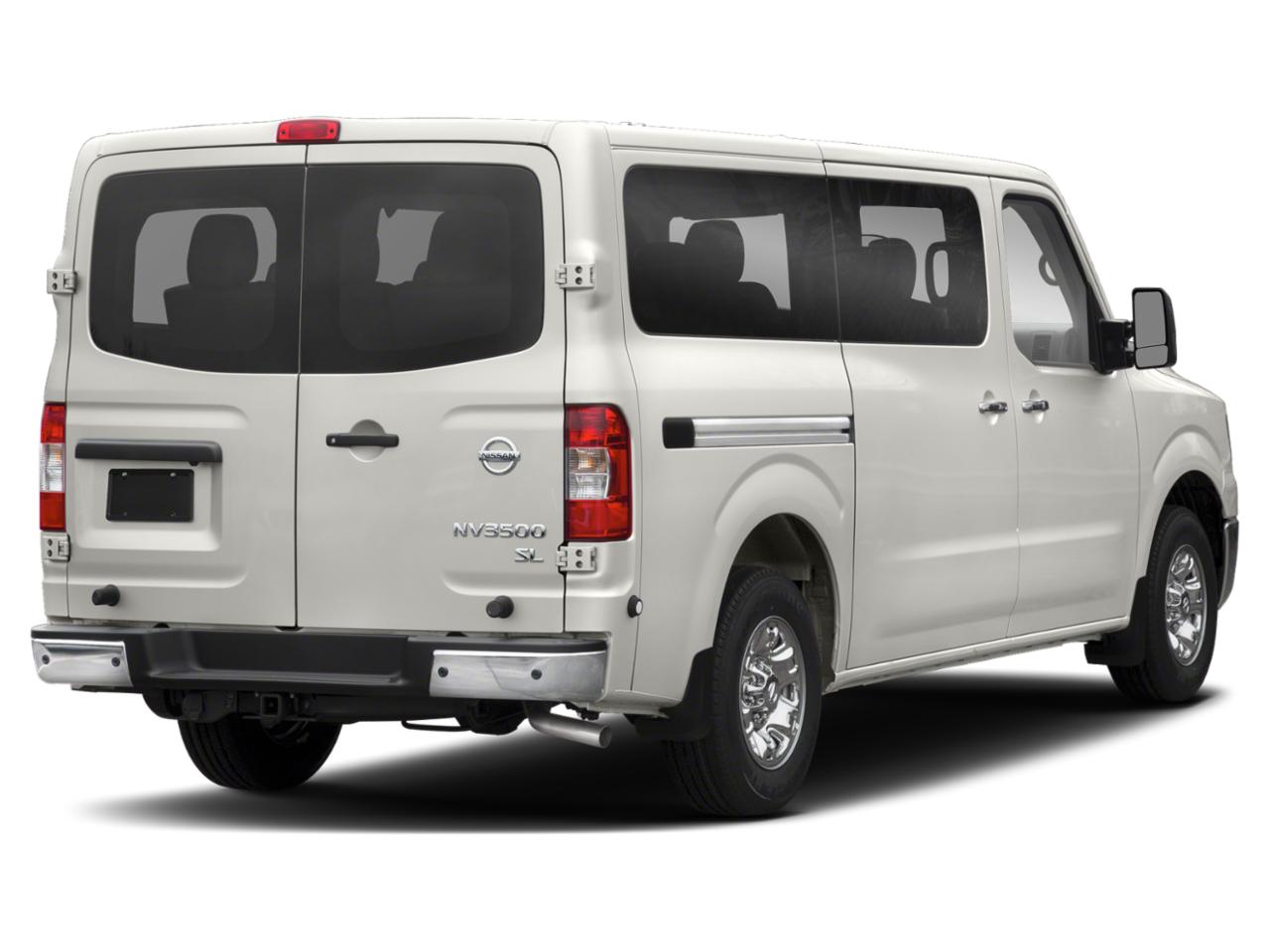 2019 Nissan NV Passenger Vehicle Photo in ORLANDO, FL 32812-3021