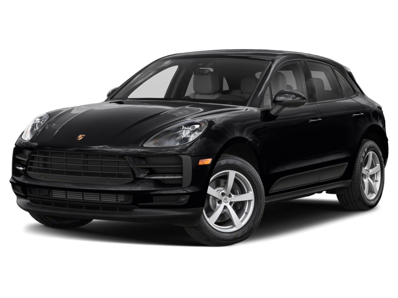 2019 Porsche Macan Vehicle Photo in PEMBROKE PINES, FL 33024-6534