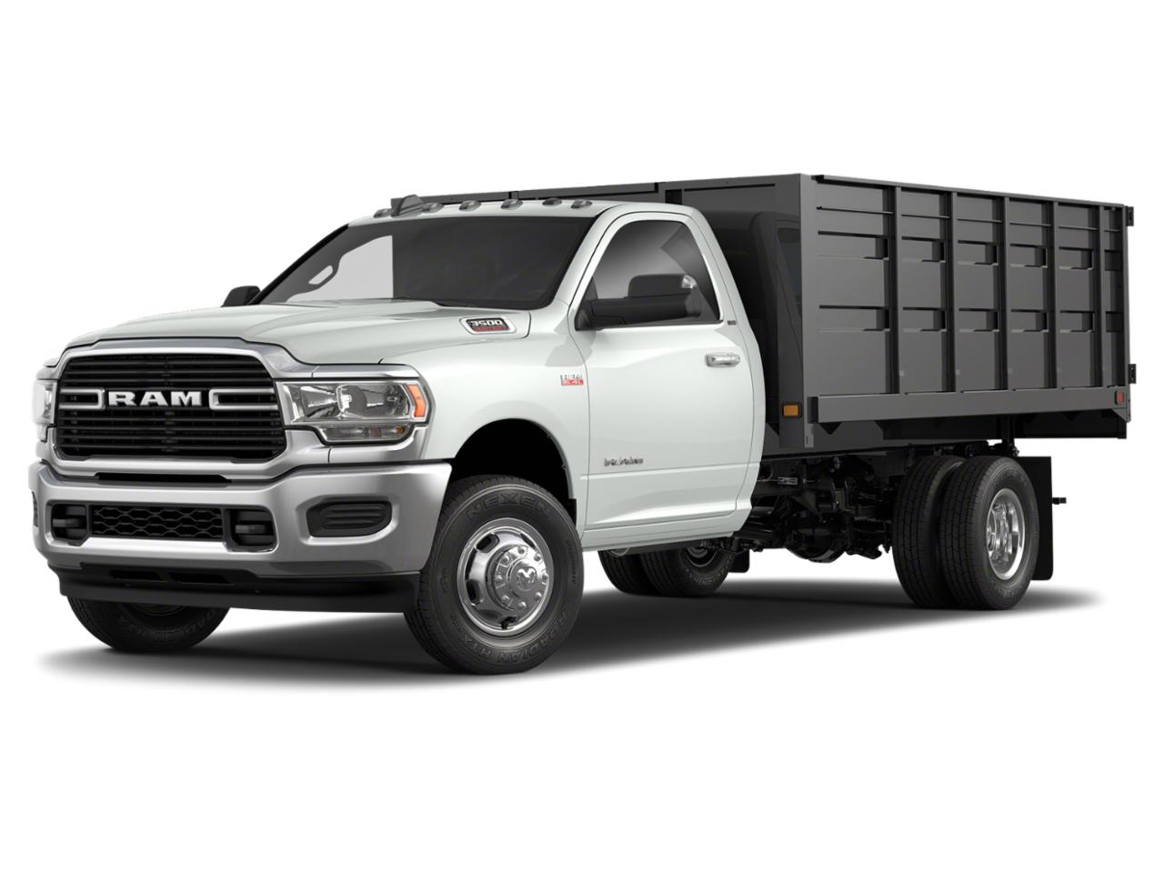 2019 Ram 3500 Chassis Cab Vehicle Photo in Gardner, MA 01440