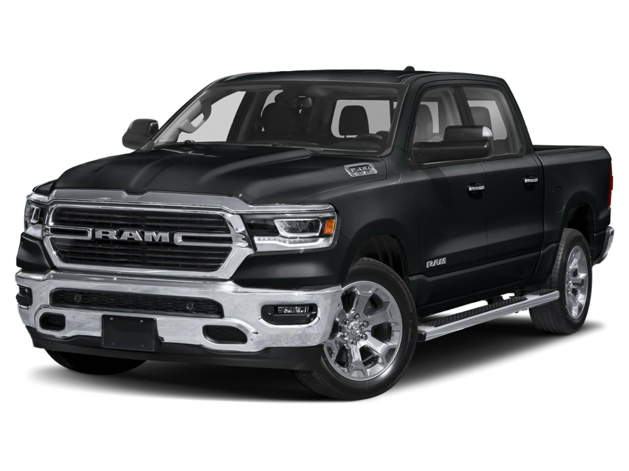 2019 Ram 1500 Vehicle Photo in AMARILLO, TX 79106-1809