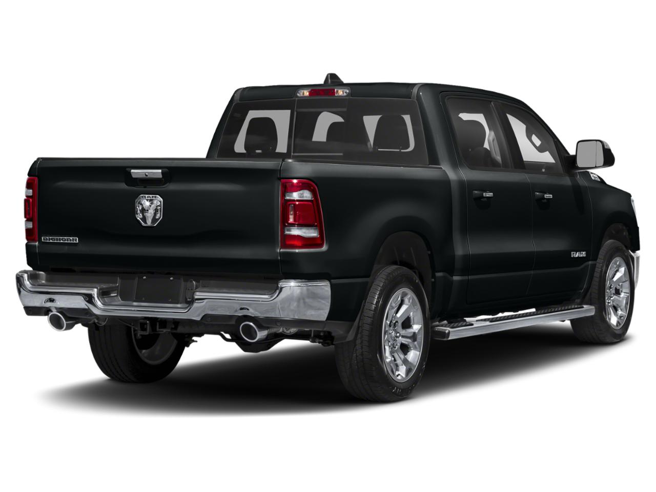 2019 Ram 1500 Vehicle Photo in AMARILLO, TX 79106-1809