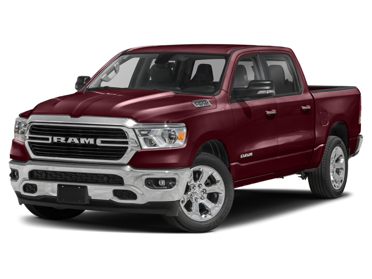 2019 Ram 1500 Vehicle Photo in LEOMINSTER, MA 01453-2952