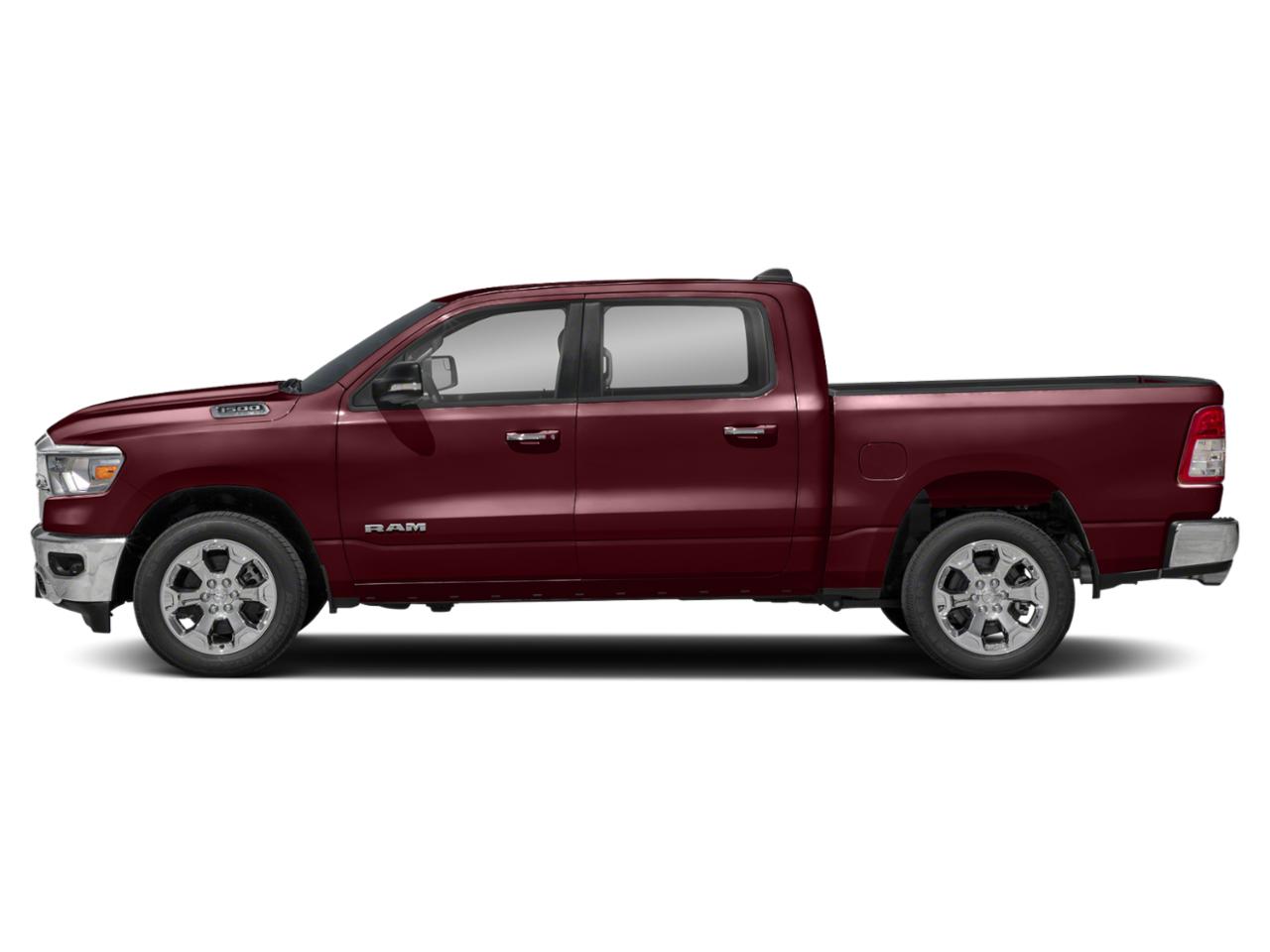 2019 Ram 1500 Vehicle Photo in LEOMINSTER, MA 01453-2952