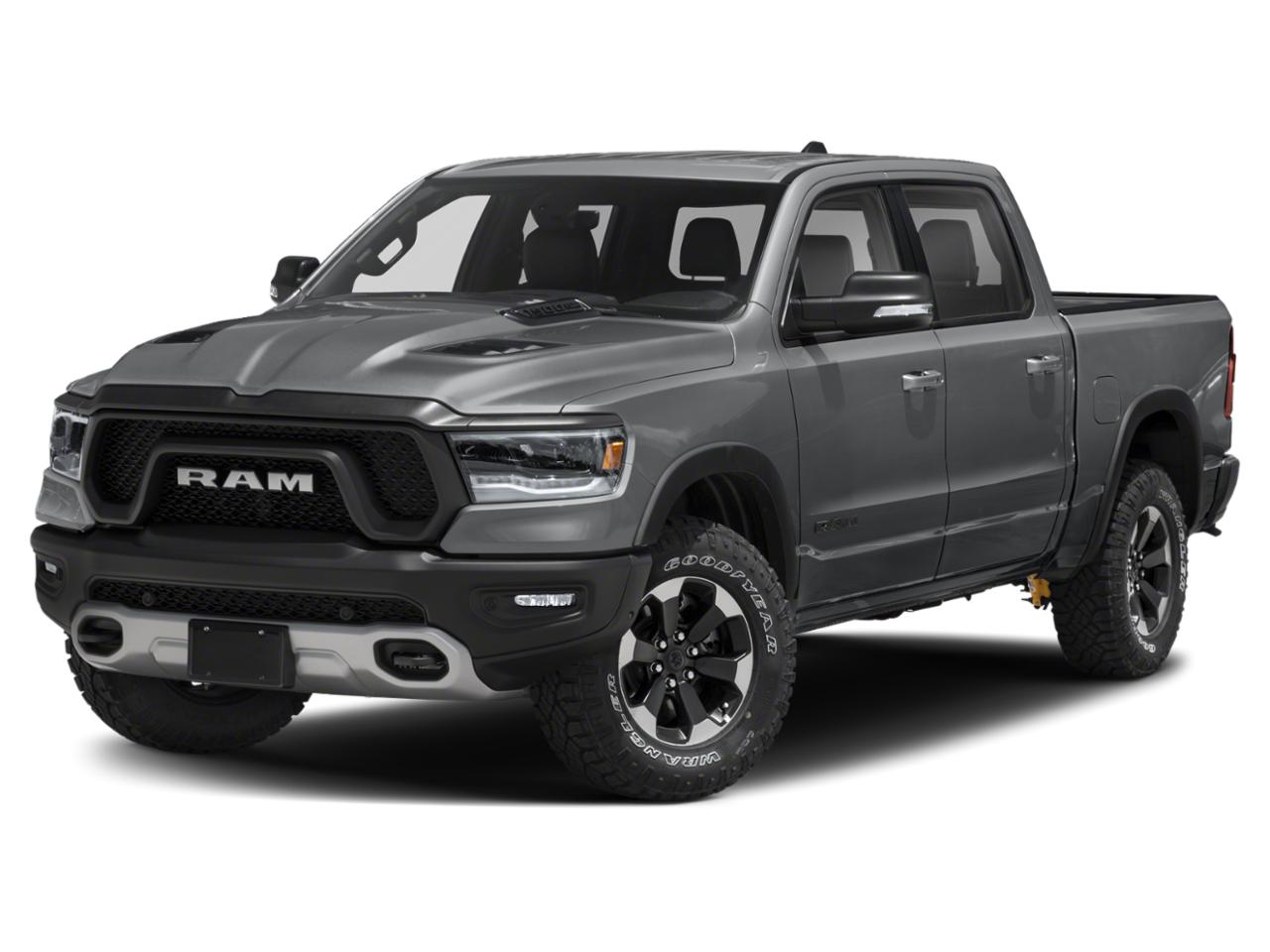 2019 Ram 1500 Vehicle Photo in MEDINA, OH 44256-9631