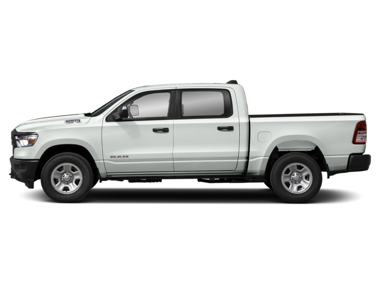 Used 2019 RAM Ram 1500 Pickup Tradesman with VIN 1C6SRFGTXKN821329 for sale in Chico, CA