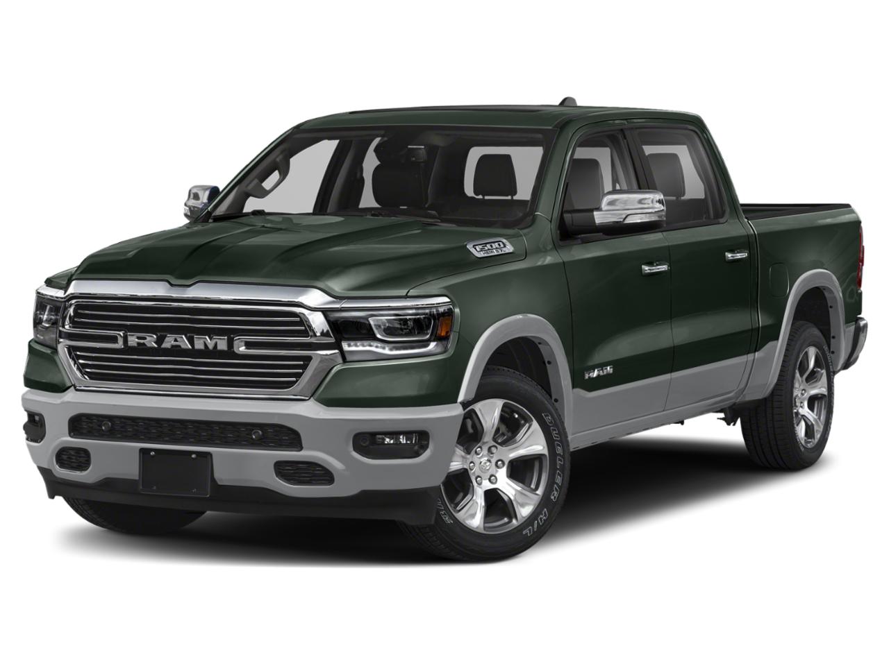 2019 Ram 1500 Vehicle Photo in THOMPSONTOWN, PA 17094-9014