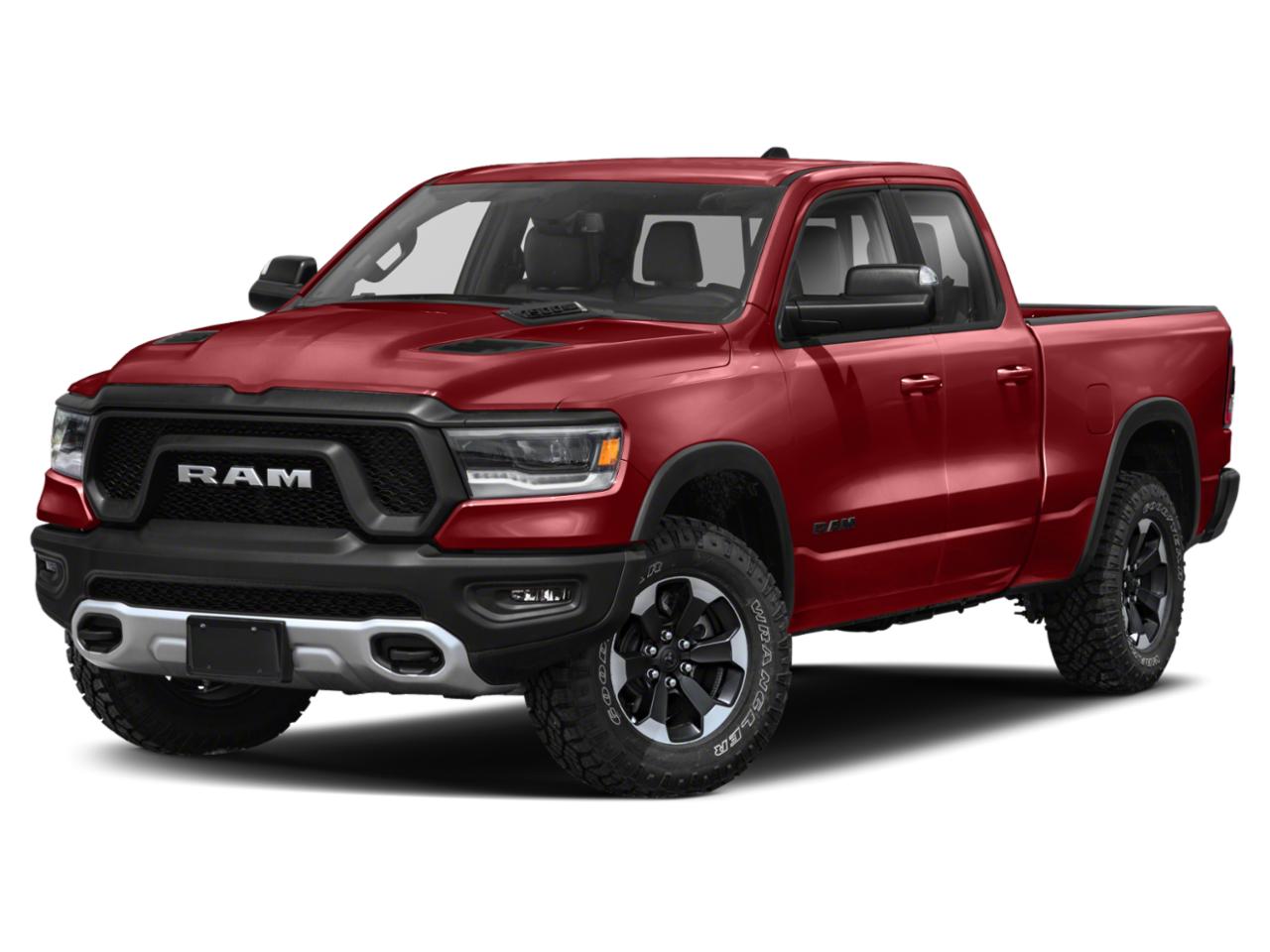 2019 Ram 1500 Vehicle Photo in Salt Lake City, UT 84115-2787