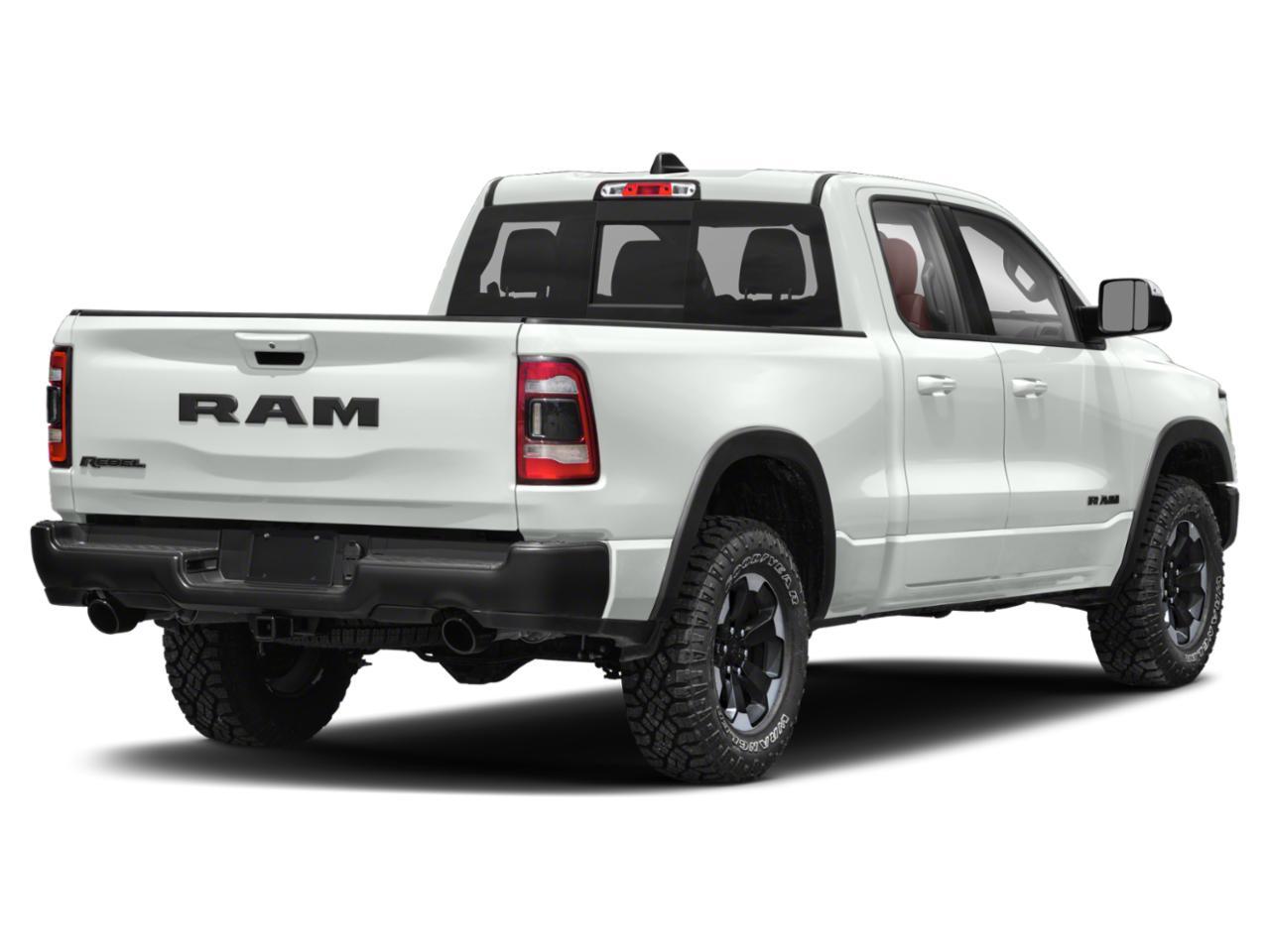 2019 Ram 1500 Vehicle Photo in PEORIA, AZ 85382-3715