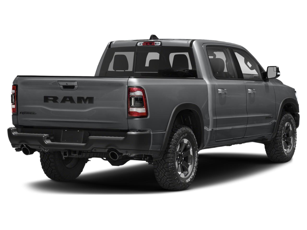 2019 Ram 1500 Vehicle Photo in BOONVILLE, IN 47601-9633