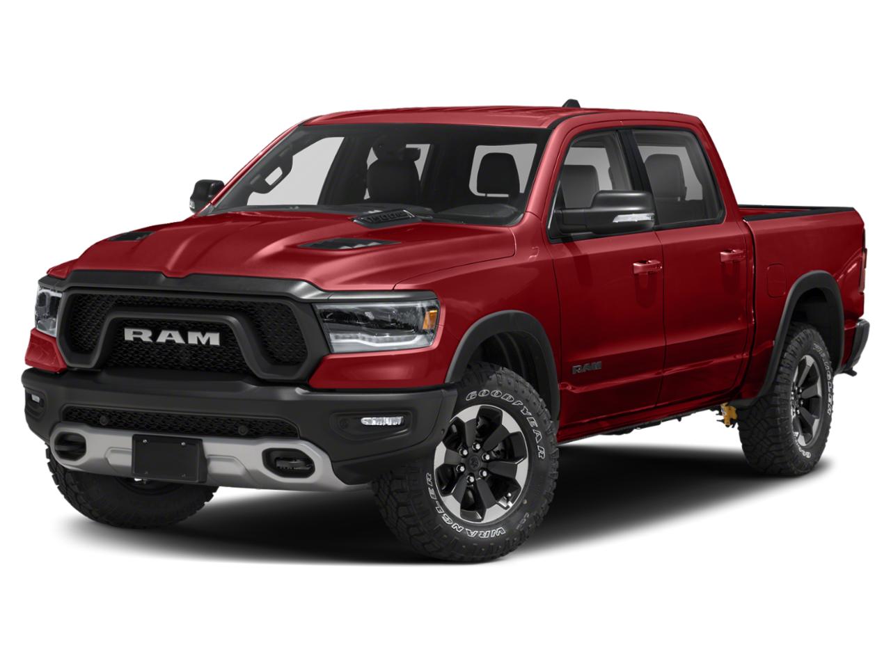 2019 Ram 1500 Vehicle Photo in Plainfield, IL 60586