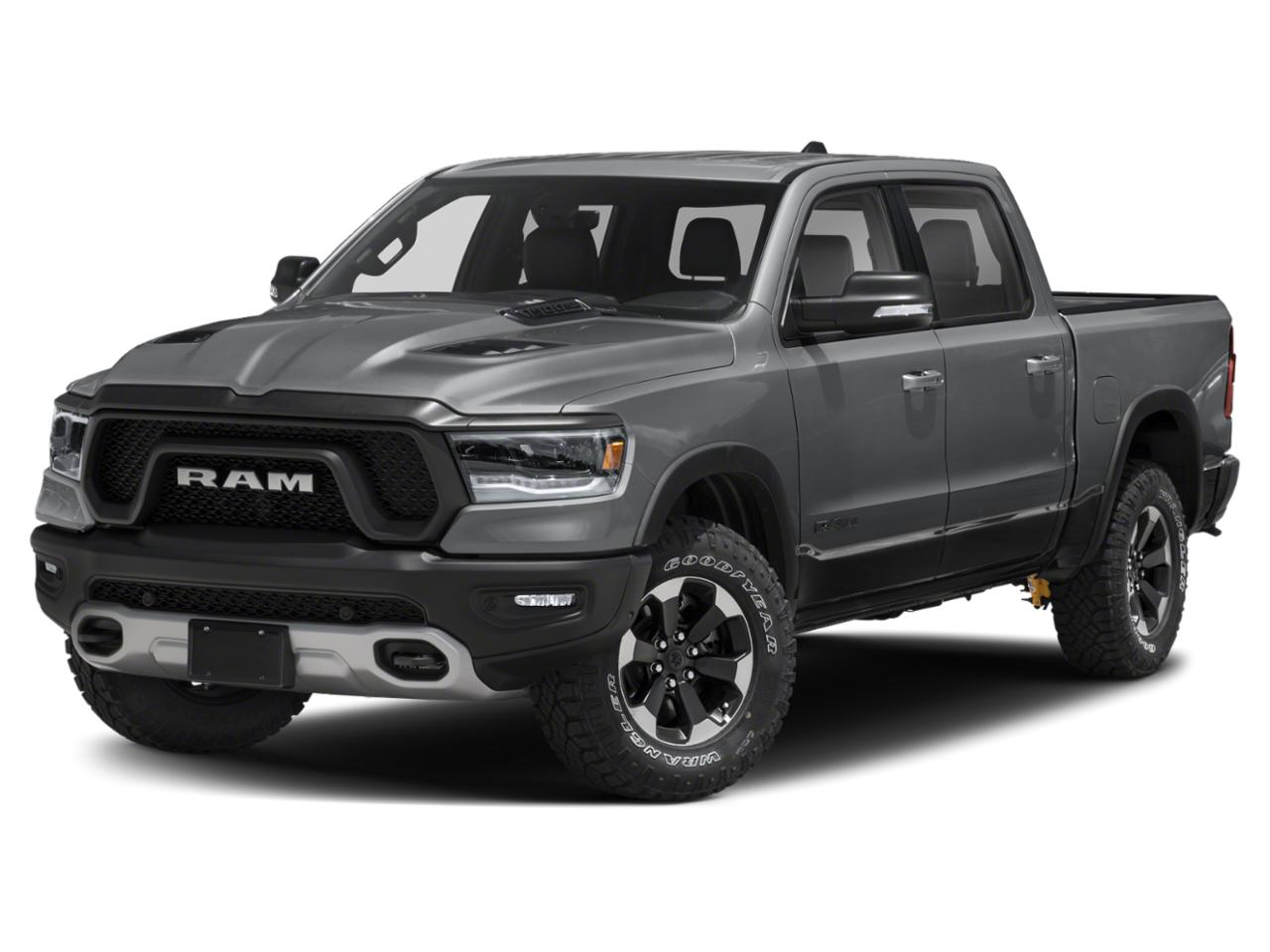 2019 Ram 1500 Vehicle Photo in BOONVILLE, IN 47601-9633