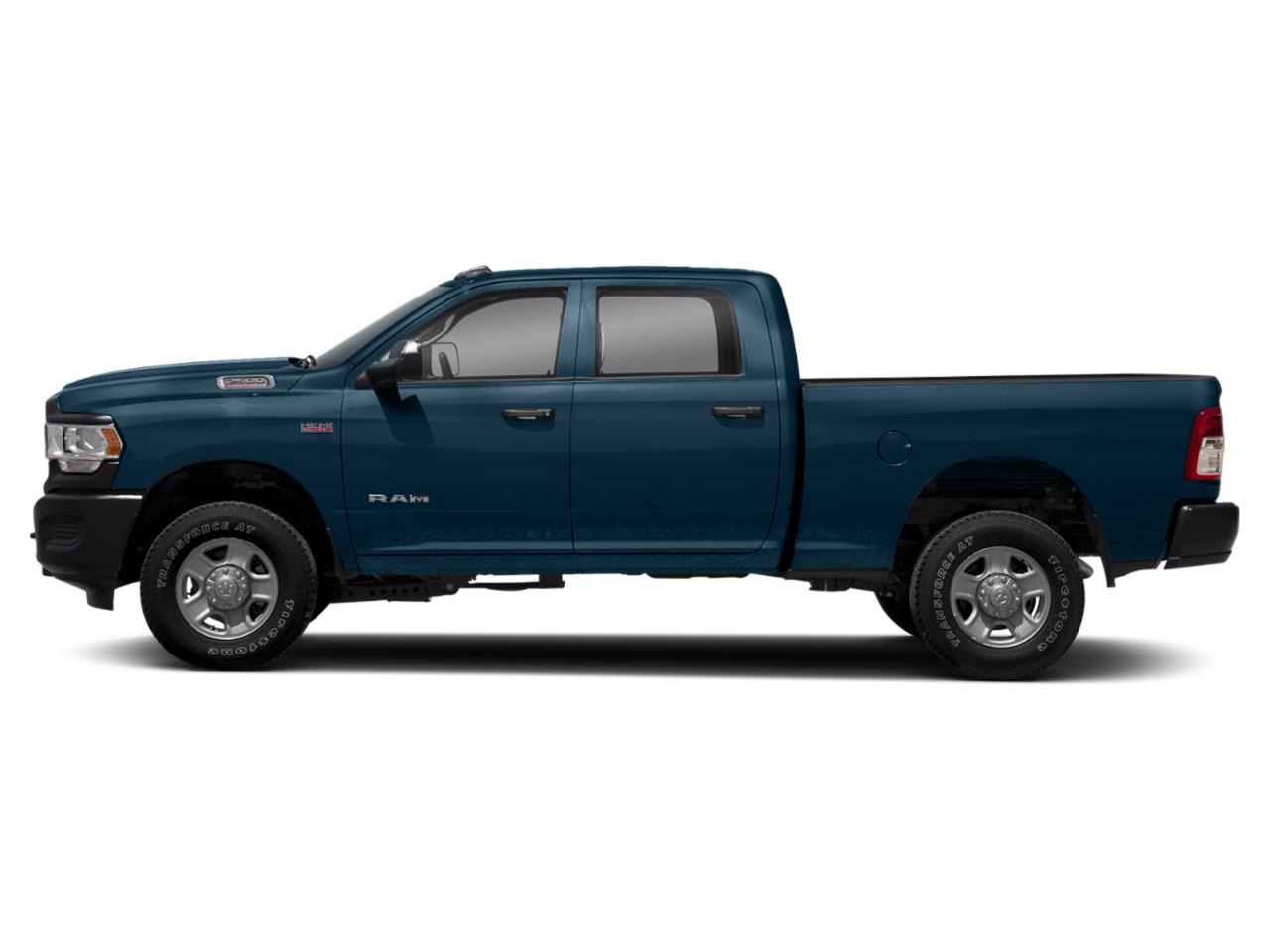 2019 Ram 2500 Vehicle Photo in AMARILLO, TX 79103-4111