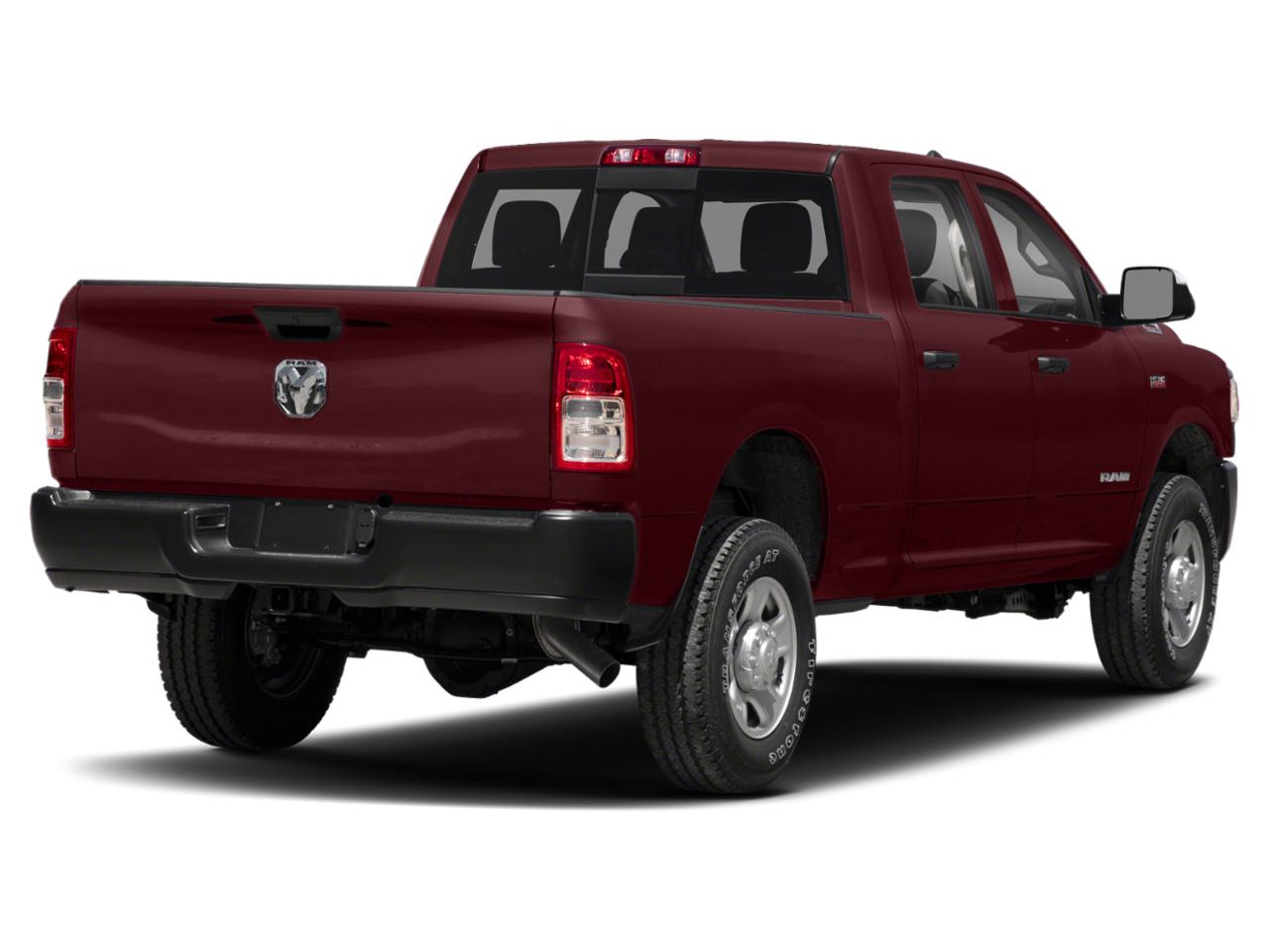 2019 Ram 2500 Vehicle Photo in Gardner, MA 01440