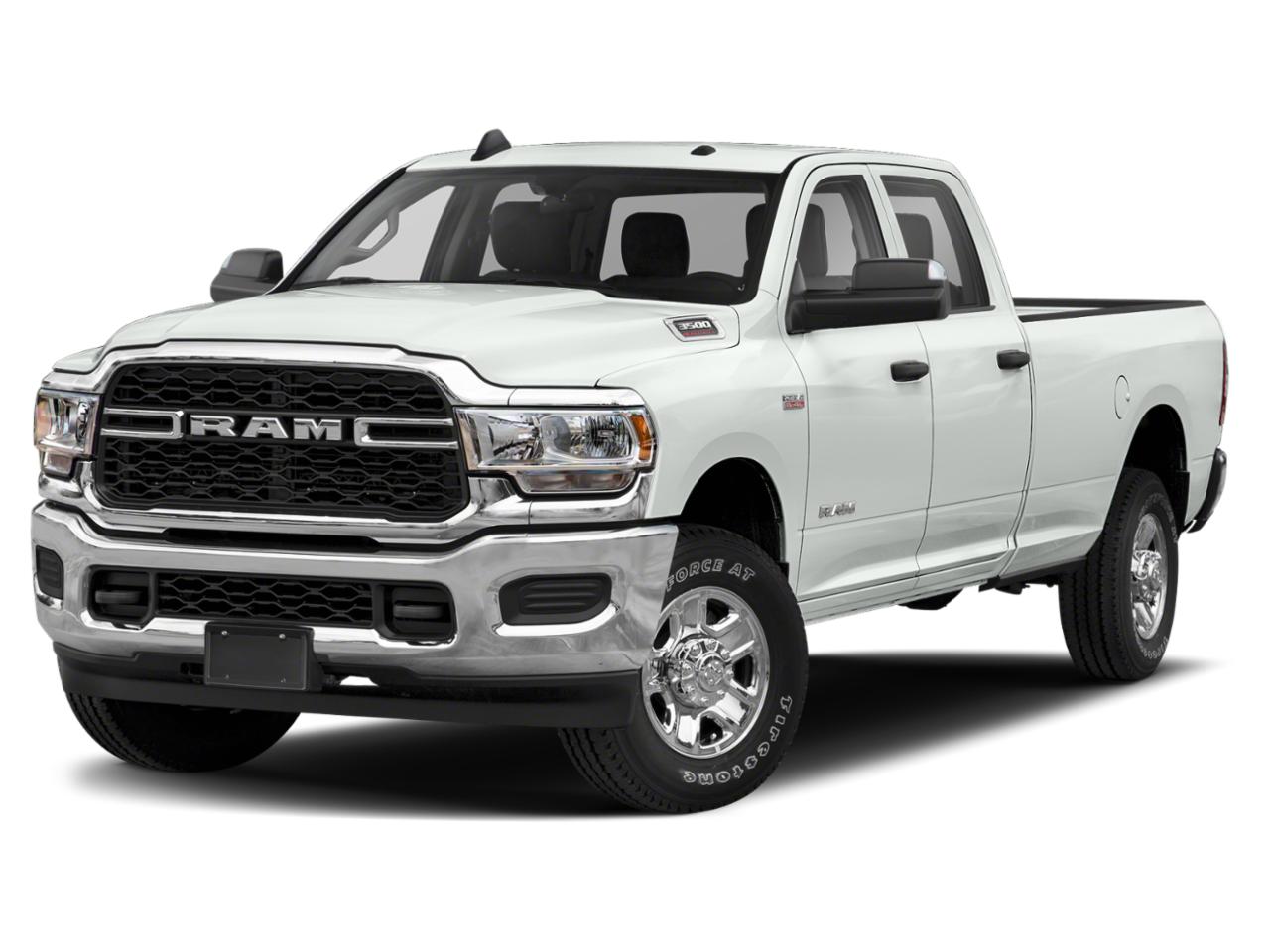 2019 Ram 3500 Vehicle Photo in MEDINA, OH 44256-9631