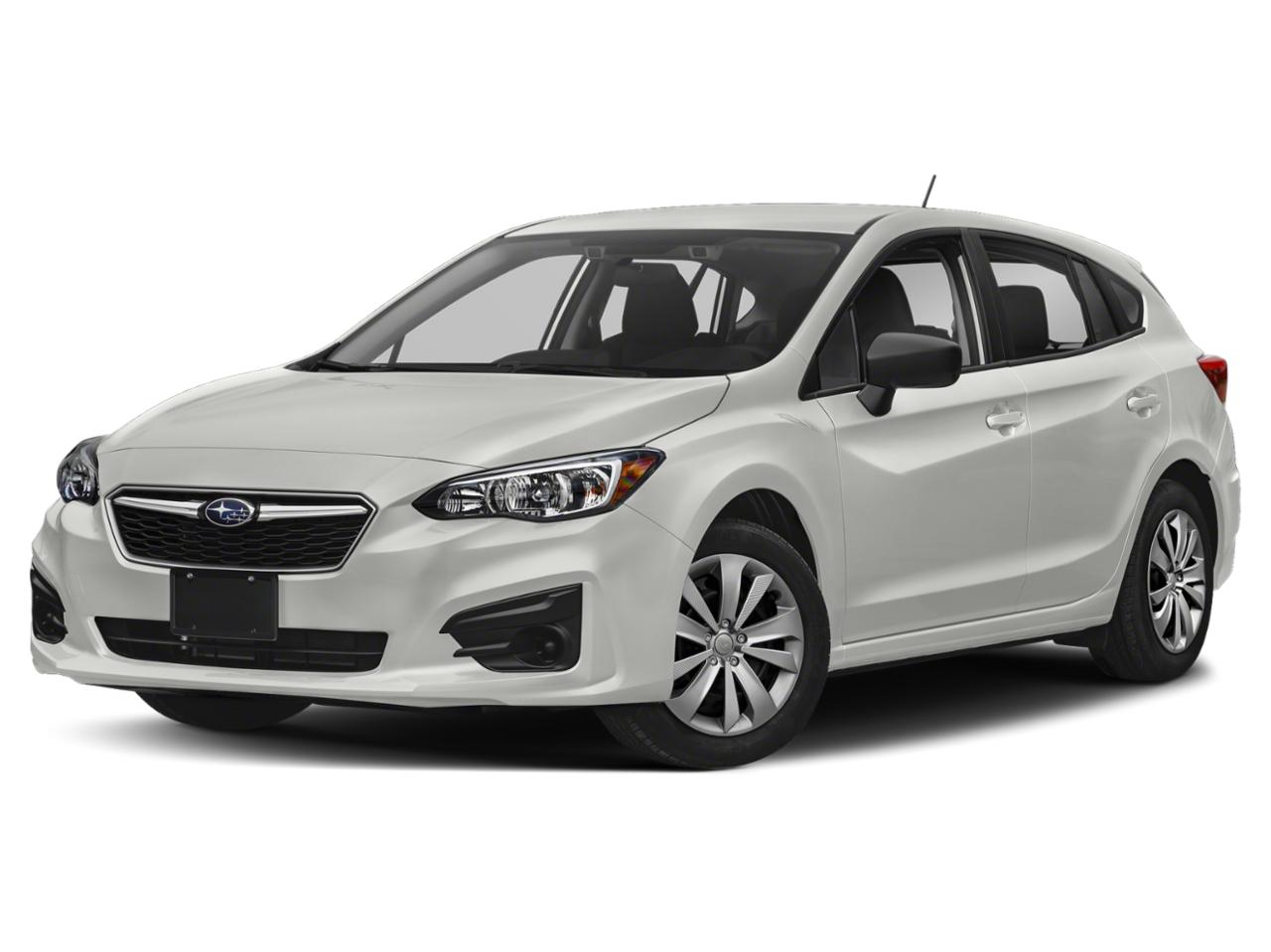 2019 Subaru Impreza Vehicle Photo in PITTSBURGH, PA 15226-1209