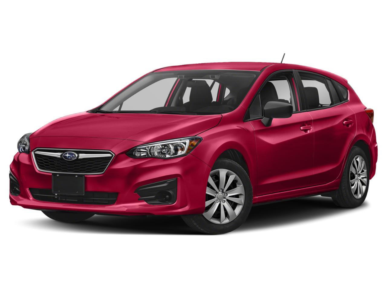 2019 Subaru Impreza Vehicle Photo in Memphis, TN 38133