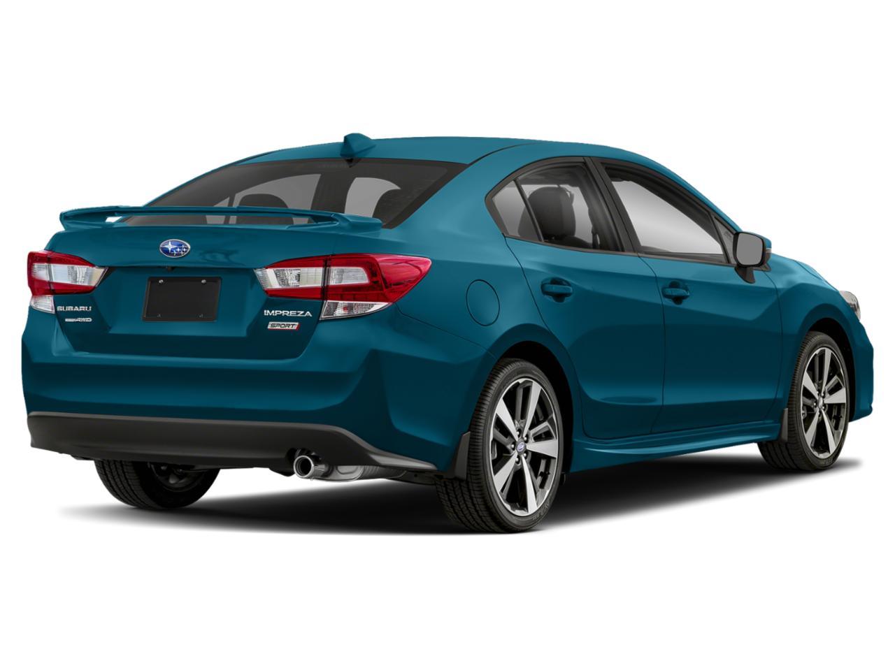 2019 Subaru Impreza Vehicle Photo in Oshkosh, WI 54904