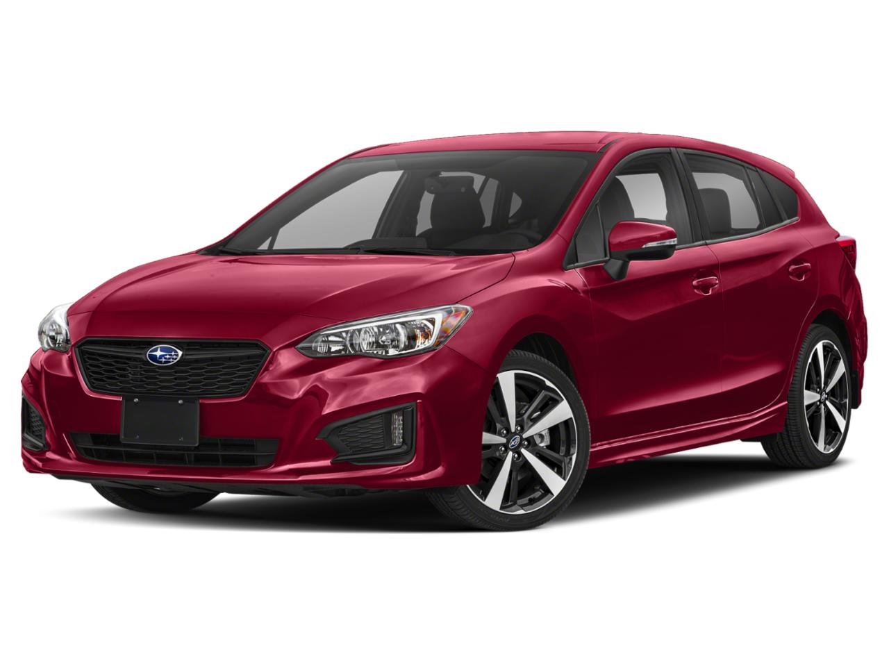 2019 Subaru Impreza Vehicle Photo in Harrisburg, PA 17111