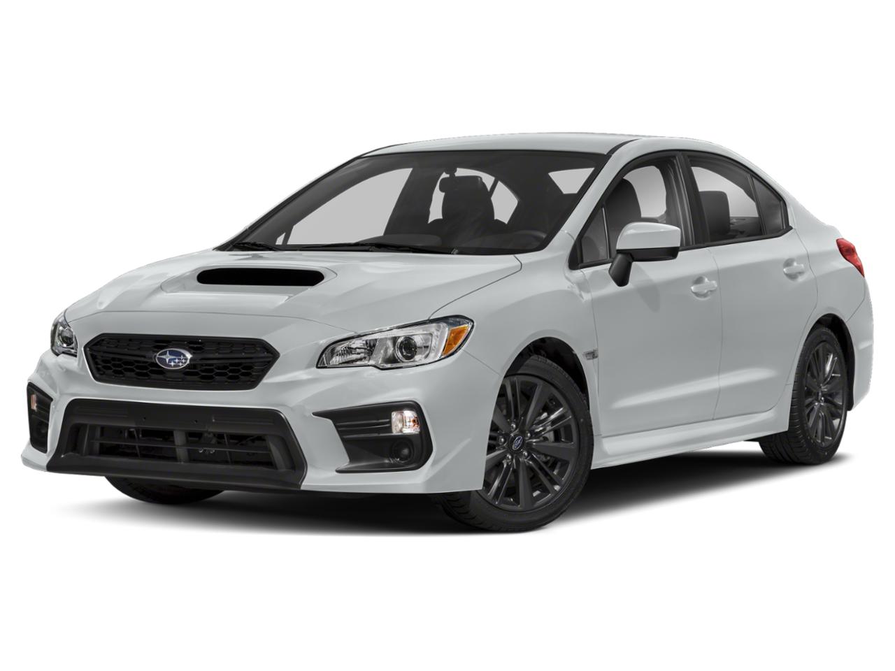 2019 Subaru WRX Vehicle Photo in VALENCIA, CA 91355-1705