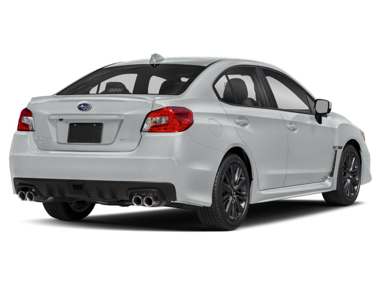 2019 Subaru WRX Vehicle Photo in VALENCIA, CA 91355-1705