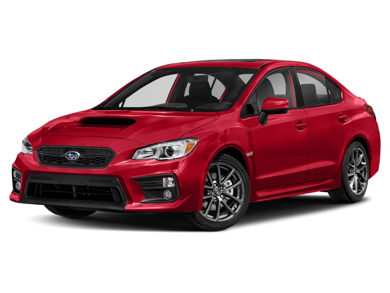 2019 Subaru WRX Vehicle Photo in CLEARWATER, FL 33764-7163